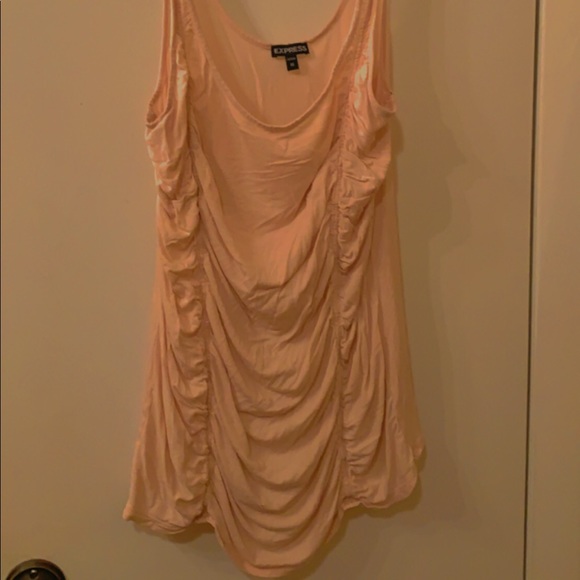 Pink Express Tank Top - Picture 1 of 2